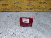 Фонарь крышки багажника левый WSPN46 Peugeot 407 undefined