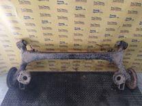 Балка подвески задняя 2ZZ5R5 Skoda Fabia - Фото 7