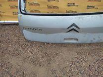 Крышка багажника (дверь 3-5) IE1YKZ Citroen C4 купить