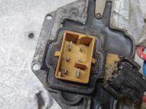 Сопротивление печки 0N1PQE Volkswagen Passat купить на авторазборке