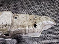 Тепловой экран глушителя BURRRL Peugeot 806 - Фото 5