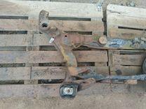 Балка подвески задняя 6D8K37 Mercedes C W202 купить