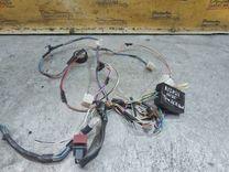 Проводка двери передней правой EBB3BF Toyota Avensis - Фото 6