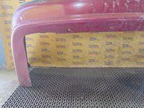 Бампер задний UHHSIQ Nissan Almera купить на авторазборке