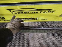 Стекло кузовное боковое левое FB962A Citroen C5 - Фото 2