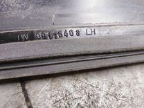 Стекло кузовное боковое левое RKJ084 Opel Zafira купить в магазине запчастей бу