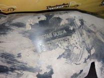 Защита арок задняя правая (подкрылок) 7ZNQG3 Nissan Note купить на авторазборке