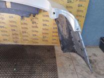 Бампер задний KXFOVS Volkswagen Passat - Фото 8