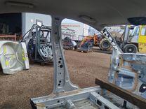 Стойка кузовная центральная левая V6R9KY Volvo S40 - Фото 5