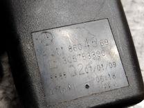 Замок ремня безопасности ZFV217 Mercedes E W211 - Фото 4