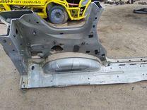 Крыло заднее левое MAZ6N9 Renault Espace купить в магазине запчастей бу