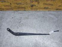 Щеткодержатель (поводок стеклоочистителя, дворник) O9P07C Toyota Corolla - Фото 3