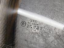 Стекло двери передней правой 1J16FP Audi 100 купить