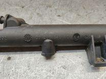 Топливная рампа W7H8D0 Citroen Xsara Picasso купить в магазине запчастей бу