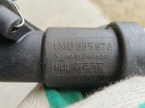 Насос (моторчик) омывателя фар D8DO7A Seat Toledo купить в магазине запчастей бу