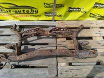 Балка подвески задняя EERBIP Seat Altea - Фото 11