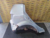 Крыло заднее правое 6D2QSZ Hyundai Getz - Фото 6