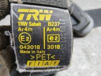 Ремень безопасности задний левый F2DLG9 Fiat Punto купить в магазине запчастей бу