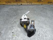 Ремень безопасности задний правый W3A3ON Opel Zafira купить в магазине запчастей бу