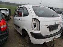 Ремень безопасности задний левый P2FBTO Citroen Xsara Picasso