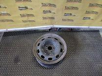 Диск штампованный R15    9X3B7Z Volkswagen Passat