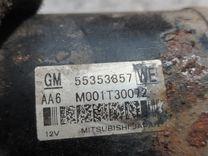 Стартер W9G8DK Opel Insignia - Фото 5