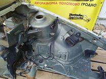 Лонжерон левый FOY0CR Skoda Octavia undefined