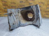 Стакан лонжерона левый XO638E Volvo V40 - Фото 4