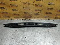 Накладка подсветки номера Q3D13U Volvo V50 - Фото 3
