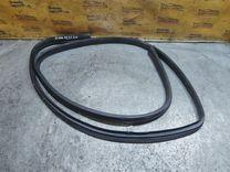 Уплотнитель двери задней левой 067T8E Peugeot 406 - Фото 5