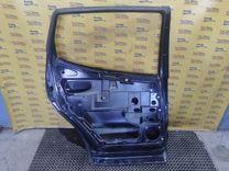Дверь задняя левая 95IZWS Mercedes A W168 - Фото 4