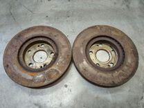 Диск тормозной передний Z9ZPDX Renault Safrane купить в магазине запчастей бу