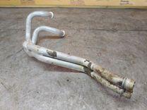 Патрубок отопителя (печки) HR05UQ Saab 9-3