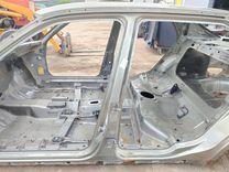 Стойка кузовная центральная левая JW430Z Saab 9-5 - Фото 1