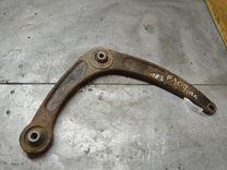 Рычаг передний левый L1H5QD Peugeot 307 купить