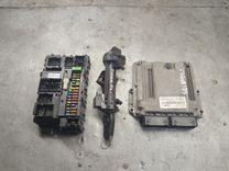 Блок управления двигателем 85GKSA Ford Fusion - Фото 1
