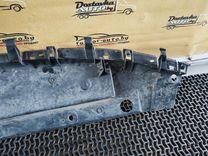 Защита бампера переднего VE2G7S Renault Laguna купить в магазине запчастей бу