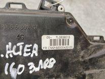 Замок двери задней левой AJZC7S Seat Altea - Фото 5