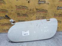 Козырек солнцезащитный 3CWZWH Seat Alhambra купить на авторазборке