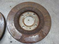 Диск тормозной передний TY206B Citroen Xsara Picasso купить с доставкой