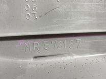 Накладка на порог внутренняя задняя левая 1RAE0P Mitsubishi Grandis купить в магазине запчастей бу