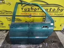 Дверь задняя левая M0MV3H Citroen ZX