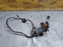 Проводка двери передней левой 110800 Skoda Fabia