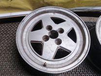 Диск литой R15, 4x108 Audi 100 1989 S9W3Z5 S9W3Z5 Audi 100 купить