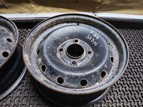 Диск штампованный R13    3IXOIC Peugeot 106 купить с доставкой