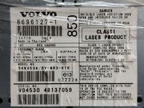 Магнитола 2OKPV6 Volvo S60 - Фото 7