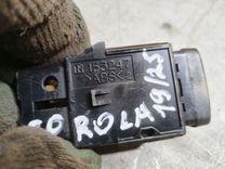 Кнопка аварийной сигнализации LAI6YE Toyota Corolla купить в магазине запчастей бу