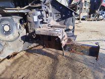 Лонжерон левый VWHRLR Seat Alhambra купить с доставкой