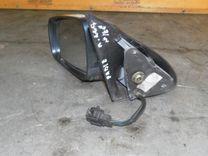 Зеркало наружное левое TSV4H4 Skoda Fabia - Фото 4