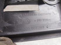 Кронштейн крепления бампера заднего 8S3M8Y Volkswagen Passat купить в магазине запчастей бу